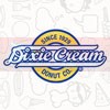 Logo Dixie Cream Donuts