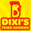 Dixie Fried chicken Logo