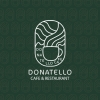 Donatello menu