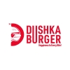 Dushka Burger menu