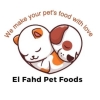 Logo El Fahd Pet Foods