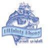 Logo EL HALOLY EI SONY - WAEL EL SONY