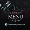 Ella Restaurant menu