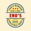 Eno's Burger menu