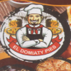 Fatatry El Domyatty menu