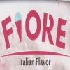 Fiore menu