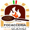 Focacceria Logo