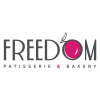 Logo Freedom patisserie