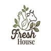 Fresh House Logo