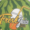 Fresh Juice menu