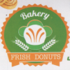 Frish Donuts menu