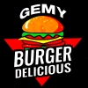 Gemy Burger menu