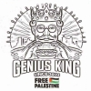 Logo Genius King