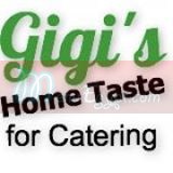 Gigis Home Taste For Catering menu