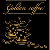Logo Golden Caffe
