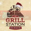 Grill Station menu