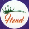 Hend Feasel menu