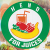 Logo Hend Juice