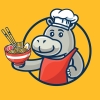 Logo Hippo Chinese Food