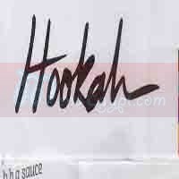 Logo Hookah