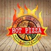 Logo Hot Pizza