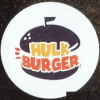 Hulk Burger menu