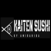 Kaiten Sushi menu