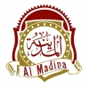 kbabdy Al madina menu