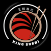 Logo KING SUSHI