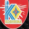 Kosharina Holwan menu