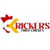 Krickers Fried Chicken menu