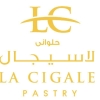 Logo LA CIGALE PASTRY