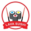 Lava Sushi menu