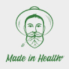 Logo Made In Health