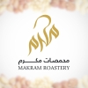 Logo Makram Roastery