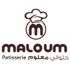 Logo Maloum Patisserie