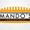 Mando's menu