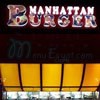 Manhattan Burger menu