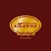 Logo Manna Patisserie