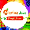 Logo Marina Juice