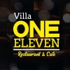 Villa One Eleven menu