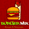 Logo Mix Burger