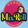 Mix Roll menu