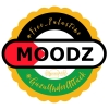 Logo MOODZ Burger