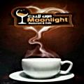 Logo moon light café