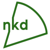 Logo N K D Pizza