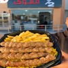 لوجو مطعم نص مشوي اكتوبر