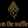 On The Waffle Logo
