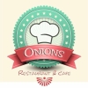 Onions menu