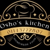 Osho's kitchen menu